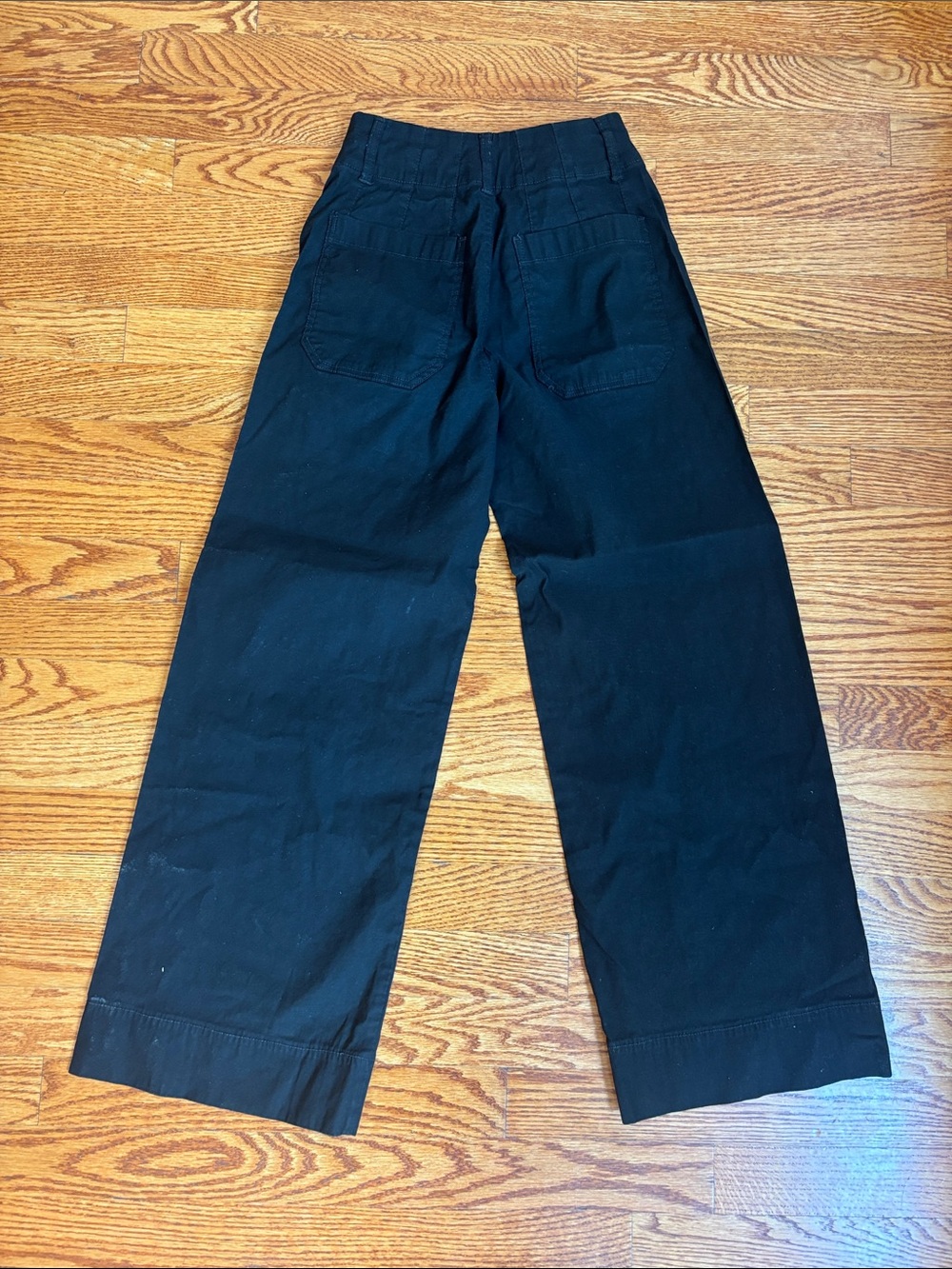 Anthropology Black Pants - Picture 5 of 8